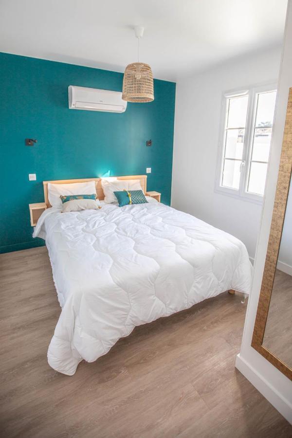 Le Matelot Maison Avec Piscine/Parking/Wifi/Plages 5Kms Les Mathes Exterior foto