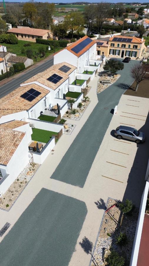 Le Matelot Maison Avec Piscine/Parking/Wifi/Plages 5Kms Les Mathes Exterior foto