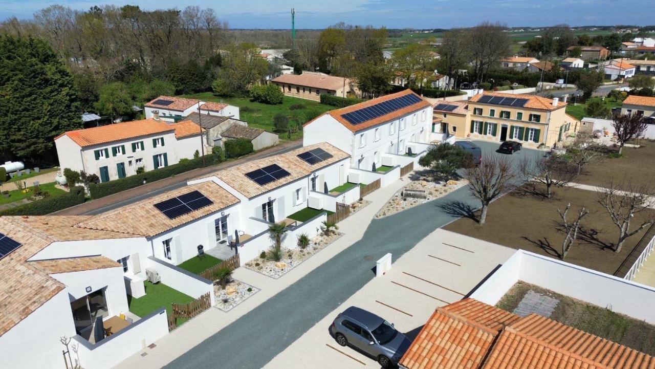 Le Matelot Maison Avec Piscine/Parking/Wifi/Plages 5Kms Les Mathes Exterior foto