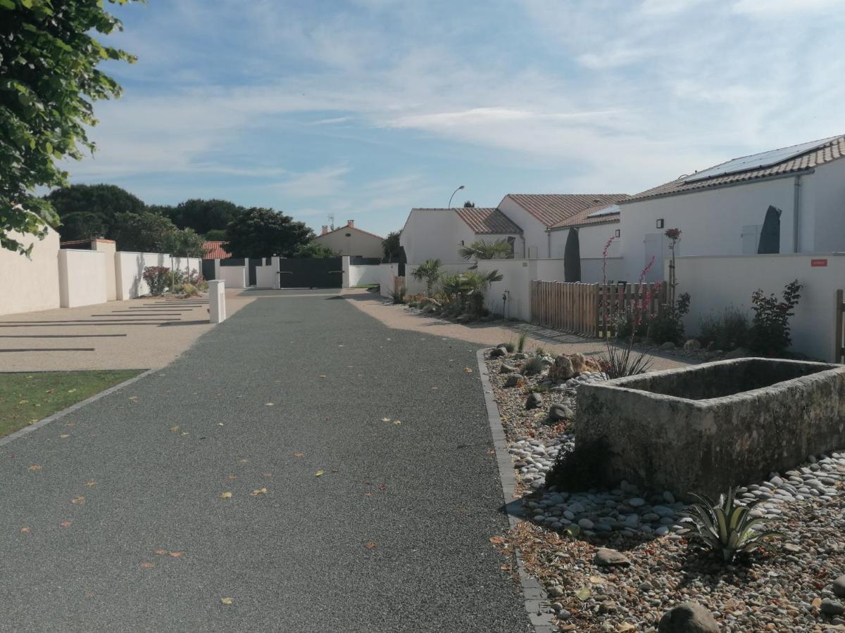 Le Matelot Maison Avec Piscine/Parking/Wifi/Plages 5Kms Les Mathes Exterior foto